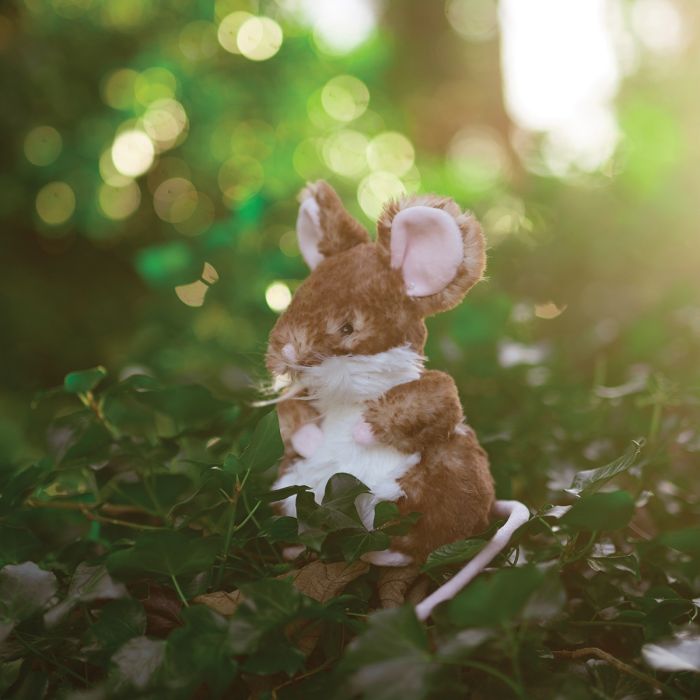 Wrendale 'Oliver' Mouse Plush Character