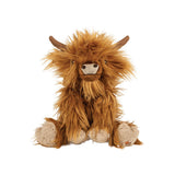 Wrendale 'Gordon' Highland Cow Plush Character