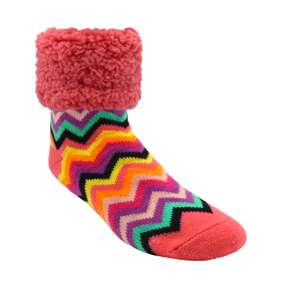 Kids Classic Slipper Socks  Sheep Blush – Pudus™ Lifestyle Co.