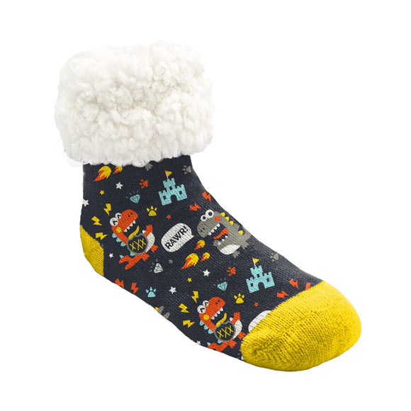 Classic Slipper Socks  USA Stars – Pudus™ Lifestyle Co.