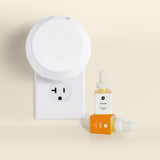 Capri Blue Volcano & Pumpkin Dulce Pura V4 Smart Home Diffuser Kit