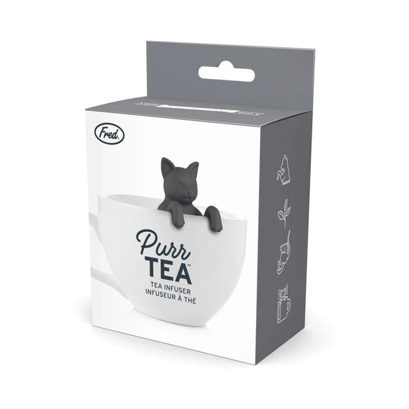 Fred Purr Tea Infuser