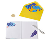 Everything Is Possible Blank Card