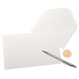 Paw Prints On Our Hearts Pet Sympathy Card