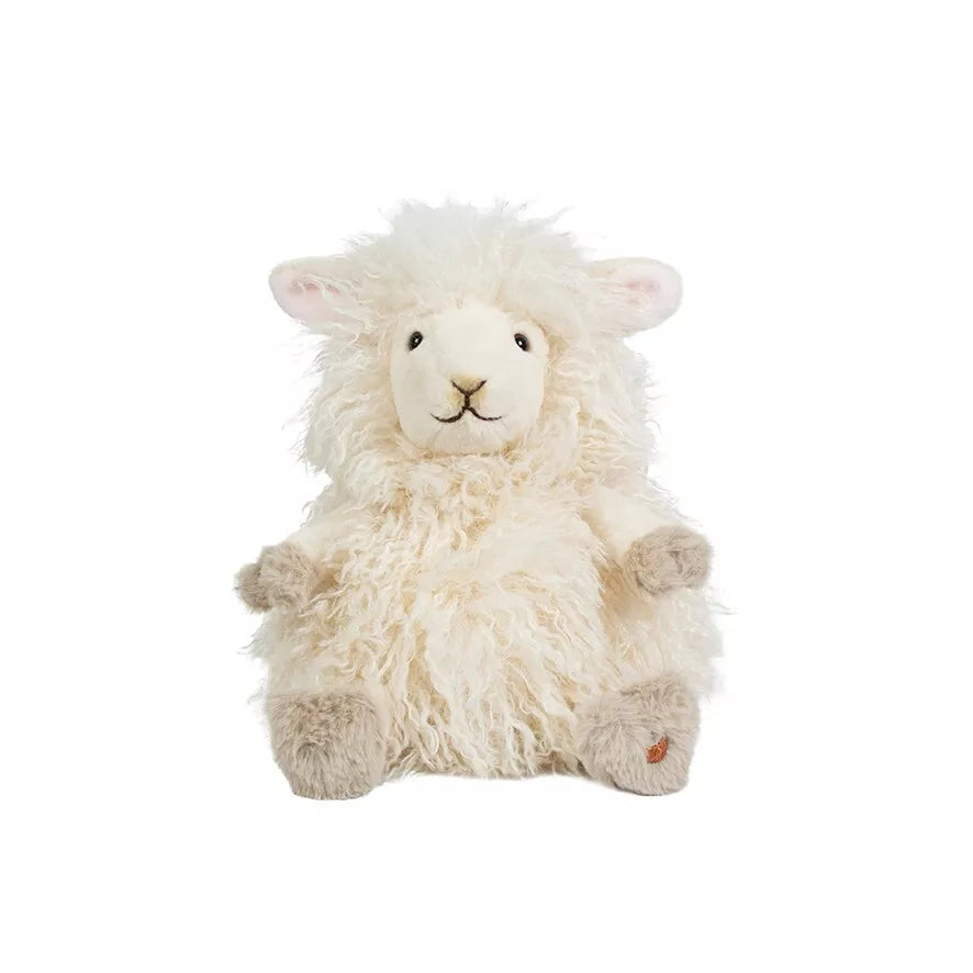 Wrendale 'Beryl' Sheep Plush Character