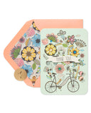 Bike Thank You Card