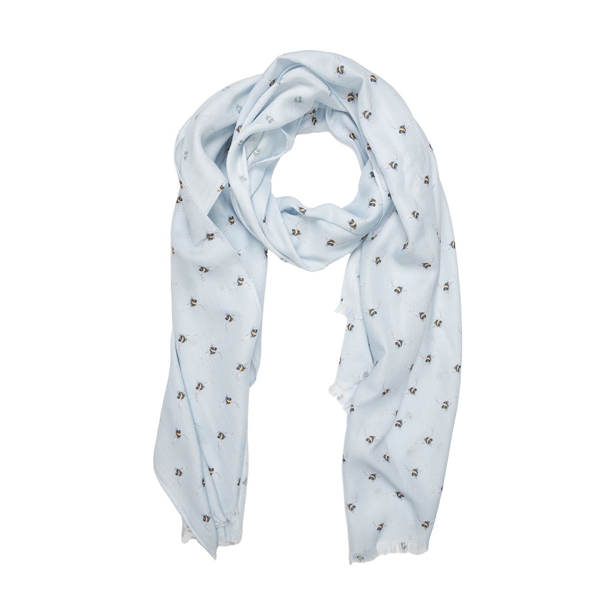 Wrendale 'Busy Bee' Scarf