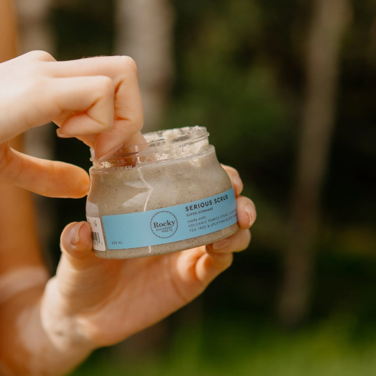 Serious Scrub Pumice Body Scrub