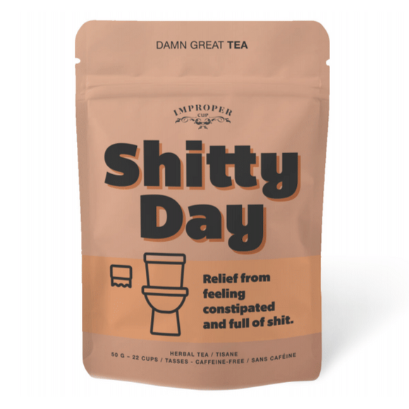 Shitty Day Loose Leaf Herbal Tea