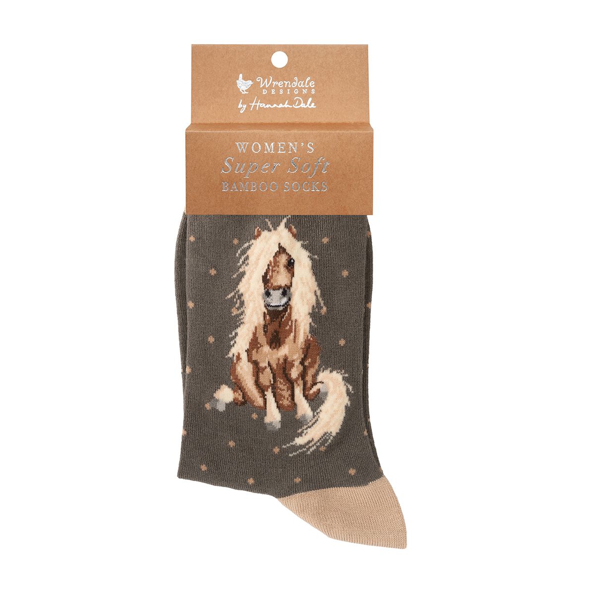 Wrendale 'Gloria' Horse Socks