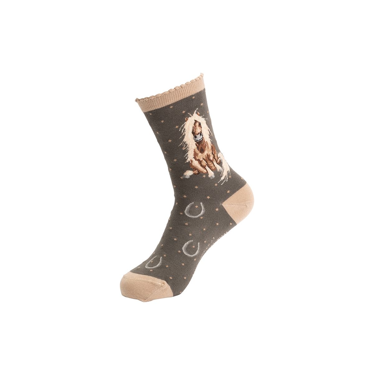 Wrendale 'Gloria' Horse Socks