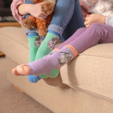 Wrendale 'Rosie' Rabbbit Children's Socks