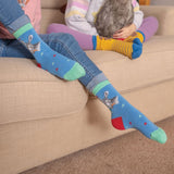 Wrendale 'Gentle Jack' Donkey Children's Socks
