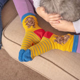Wrendale 'Little One' Dachshund Children's Socks