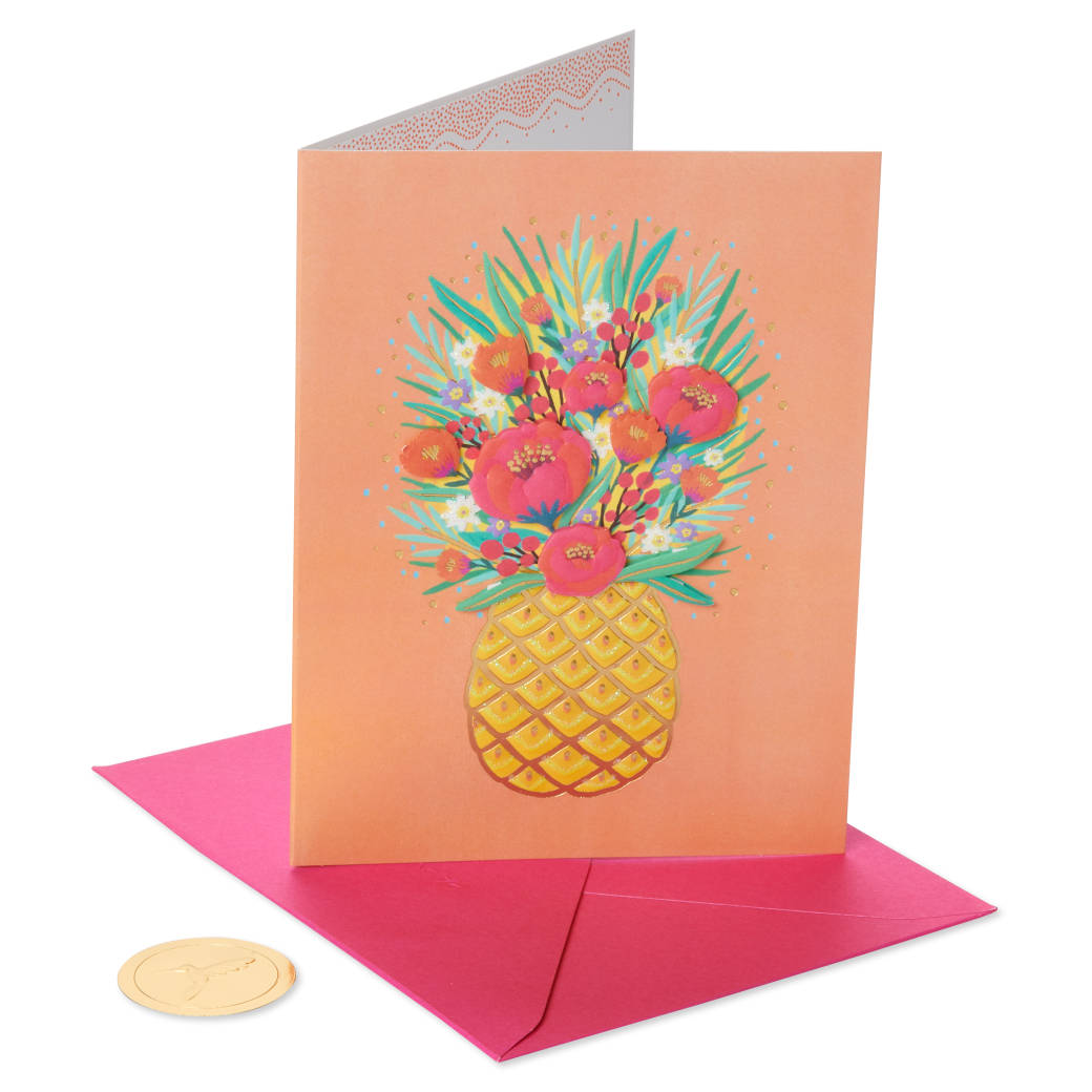 Sweetest Birthday Card