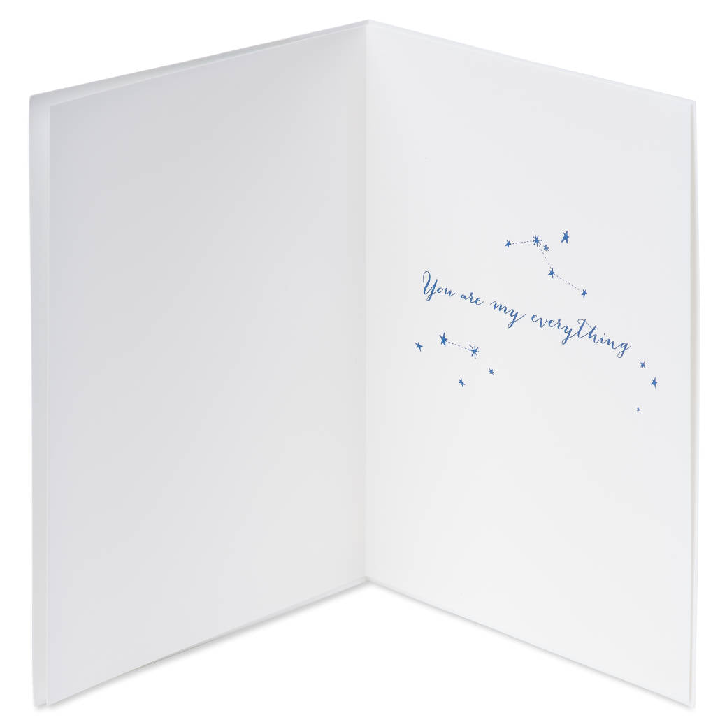 All The Stars Anniversary Card