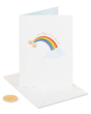 Rainbow Pet Sympathy Card