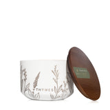 Thymes Citronella Grove Large 3-Wick Outdoor Candle
