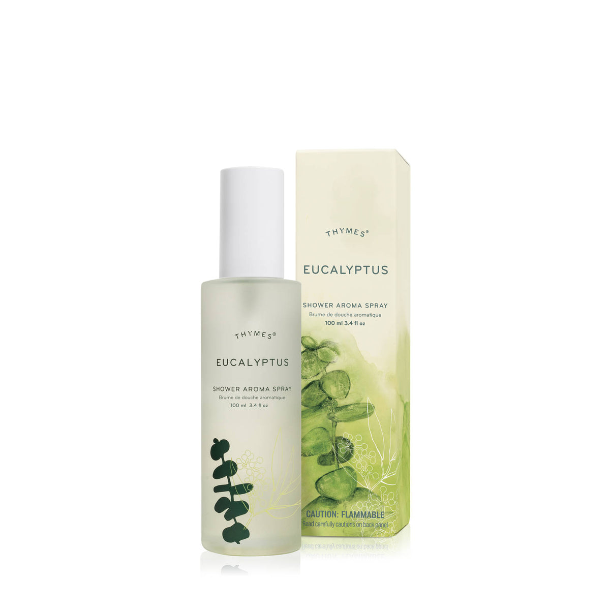 Thymes Eucalyptus Shower Aroma Spray