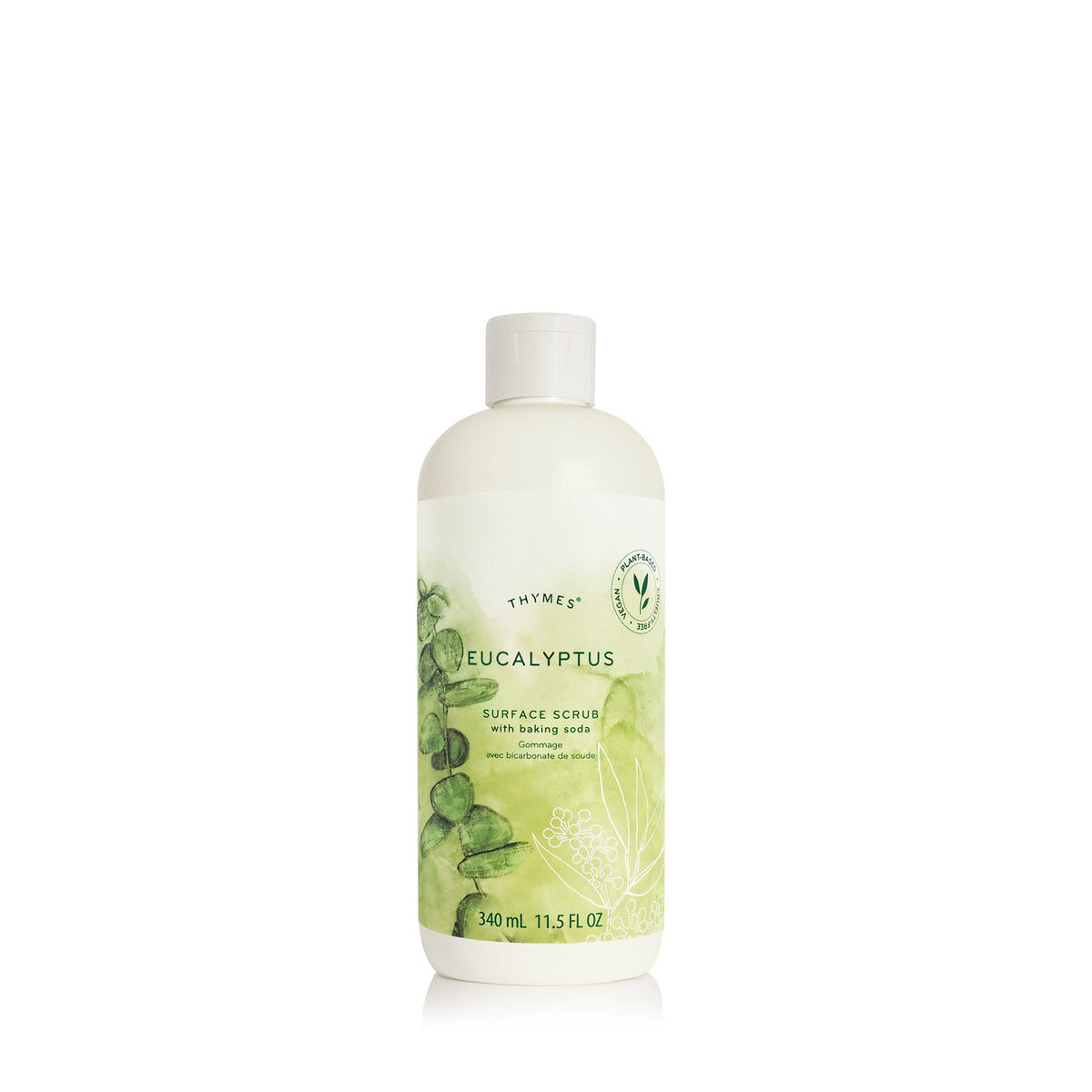 Thymes Eucalyptus Surface Scrub