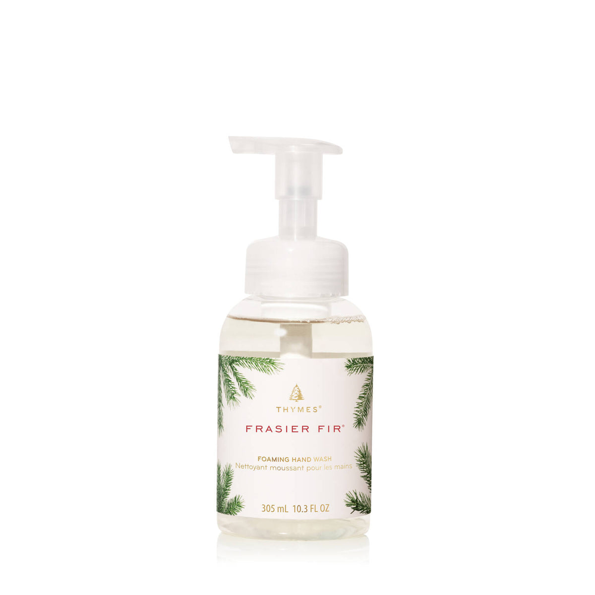 Thymes Frasier Fir Foaming Hand Wash