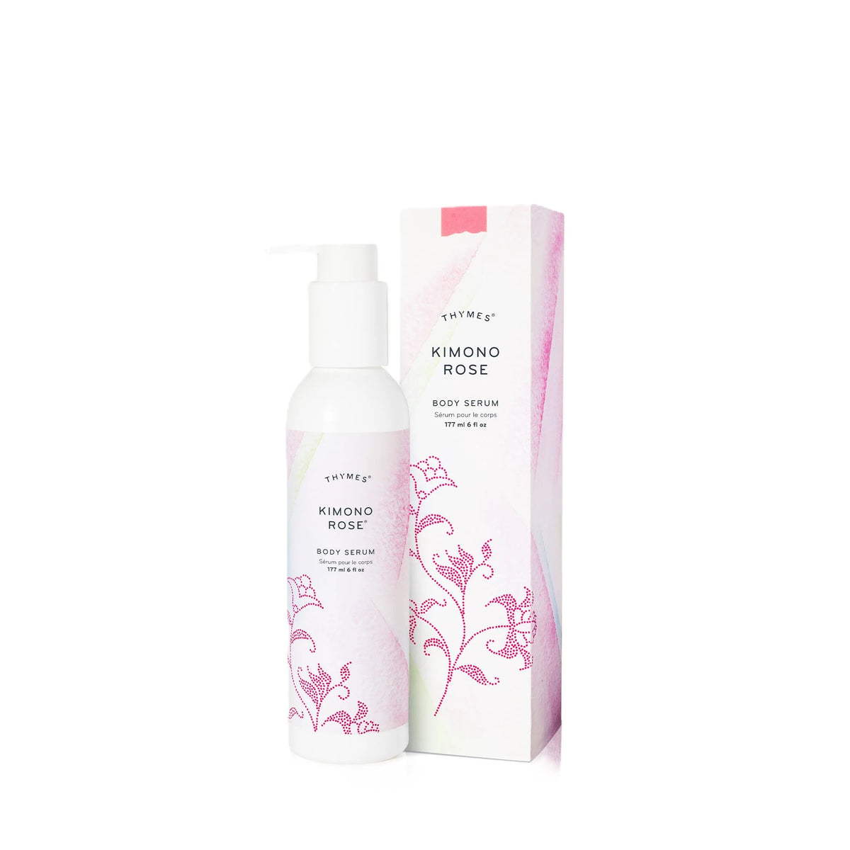 Thymes Kimono Rose Body Serum