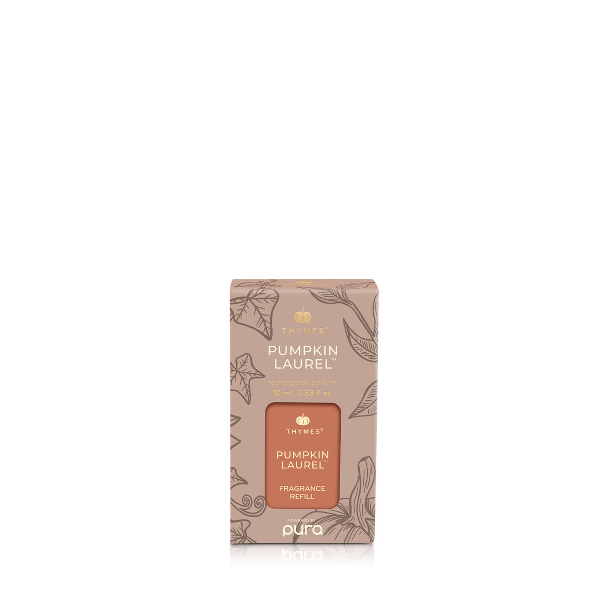 Thymes Pumpkin Laurel Pura Diffuser Refill