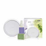 Thymes Lavender & Eucalyptus Pura Smart Home Diffuser Kit V5