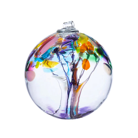 Kitras Art Glass Tree of Joy