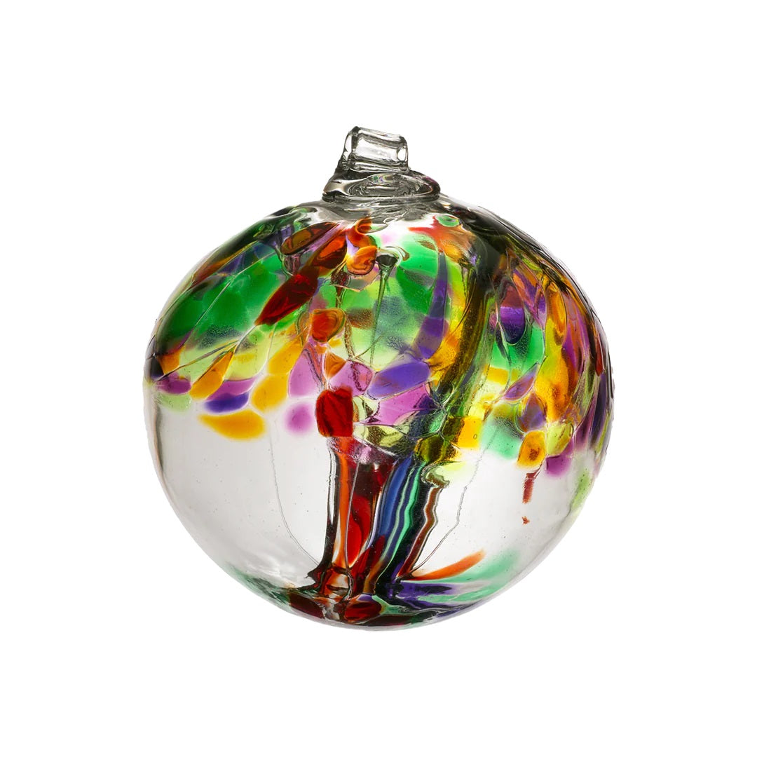 Kitras Art Glass Tree of Life