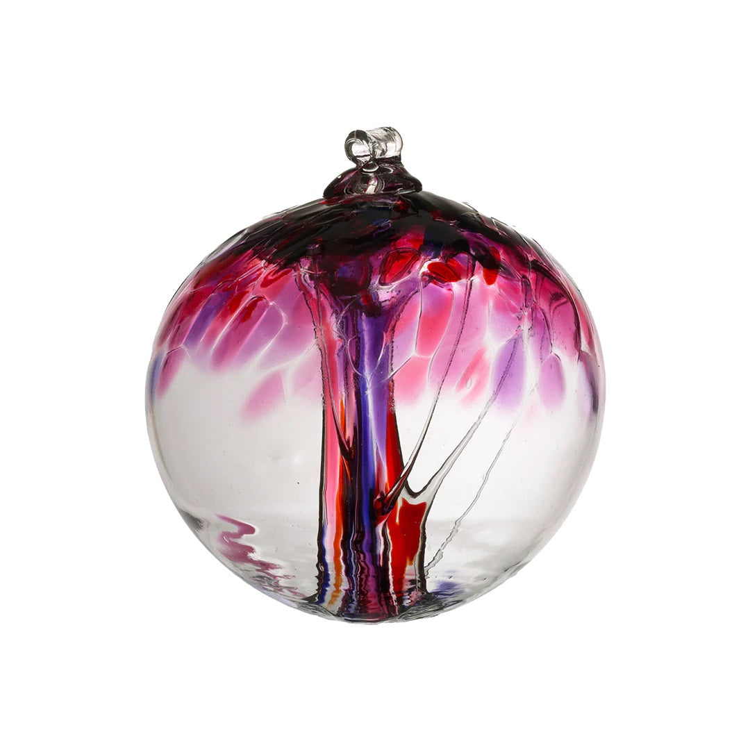 Kitras Art Glass Tree of Love