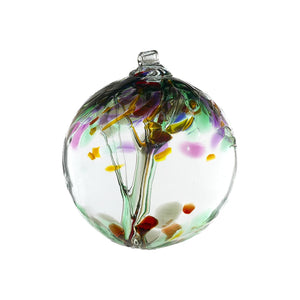 Kitras Art Glass Tree of Remembrance