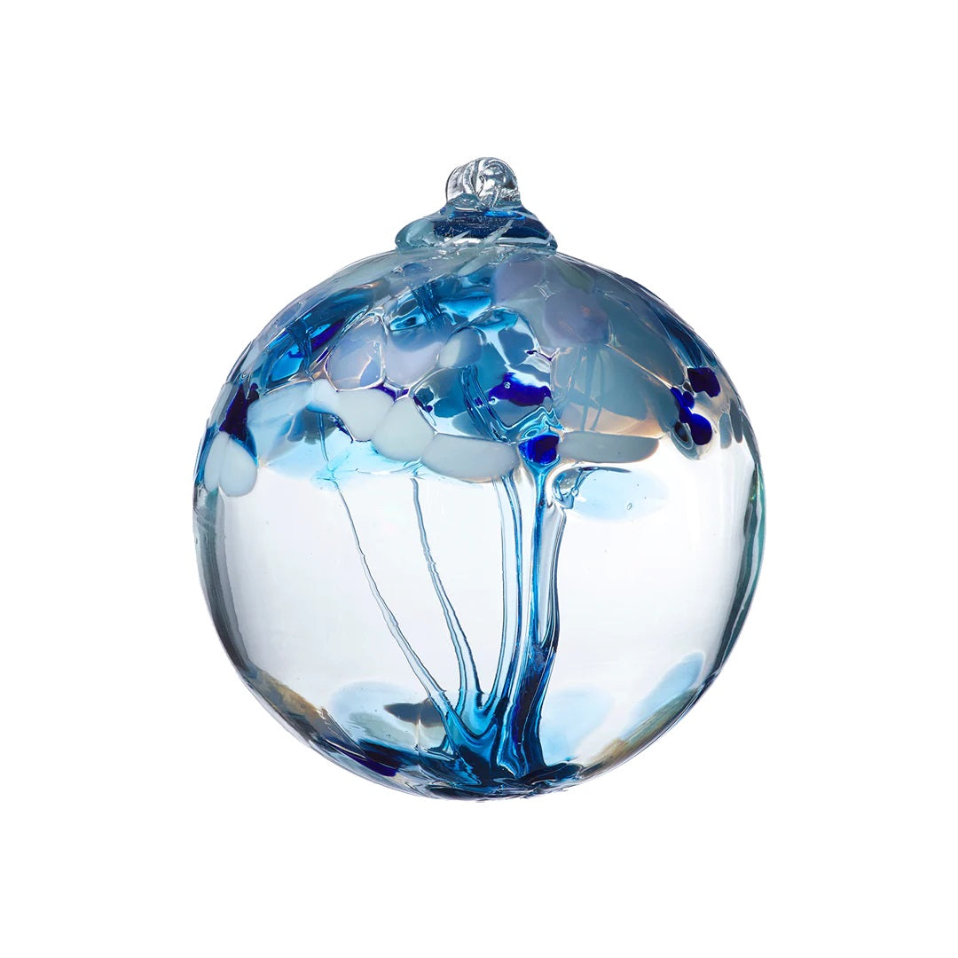 Kitras Art Glass Tree of Tranquility
