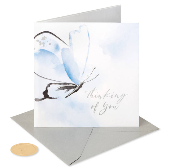 Surrounded by Love Sympathy Card