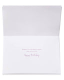 Highest Regards Birthday Card