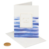 Peace & Solace Sympathy Card