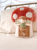 Woodland Tooth Fairy Pillow Set