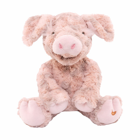 Wrendale 'Vanessa' Pig Plush Character