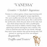 Wrendale 'Vanessa' Pig Plush Character