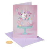 Sweet & Wonderful Hello Kitty Birthday Card
