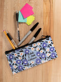 Blue Q Bitch I Am Relaxed Pencil Case