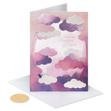 Sending Comfort & Love Sympathy Card