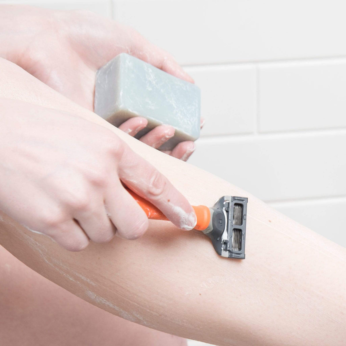 Rocky Mint Shave Bar Soap