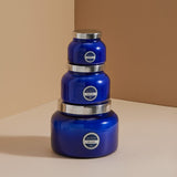 Capri Blue Volcano Blue Petite Jar Candle