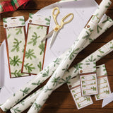 Thymes Frasier Fir Scented Adhesive Gift Tags