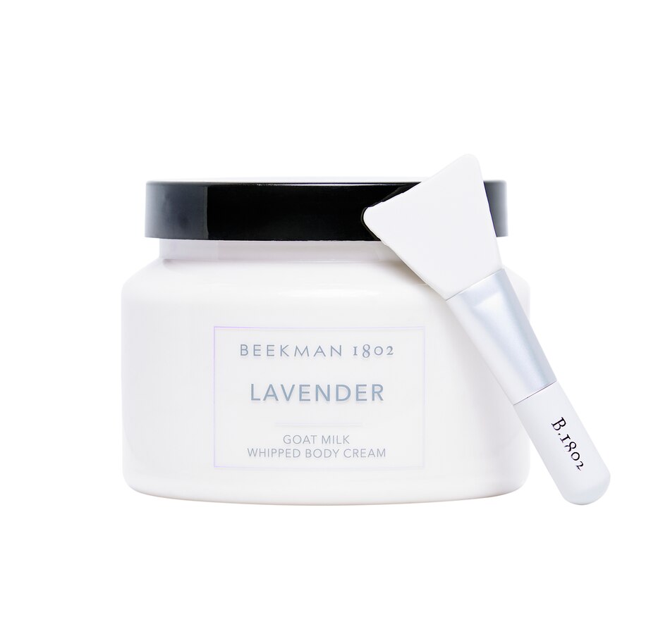 Beekman 1802 Whipped Body Cream Spatula