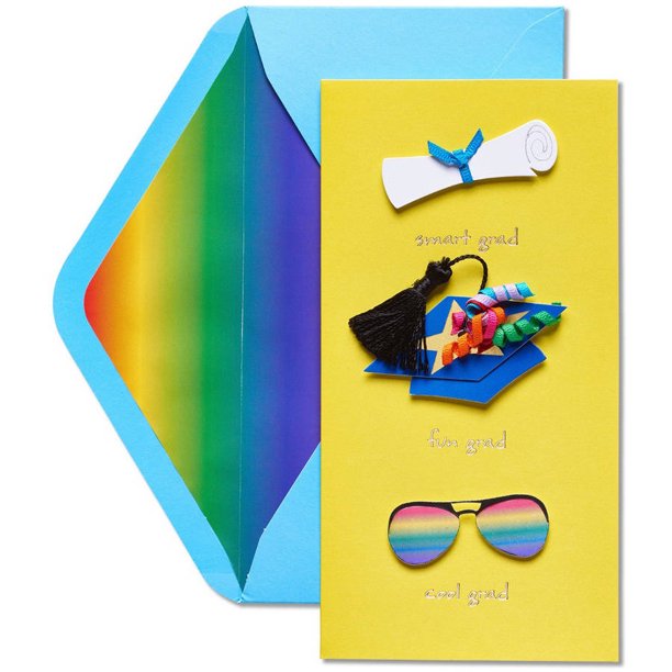 All Kinds Of Amazing Graduation Card