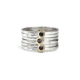 Alluere Meditation Ring