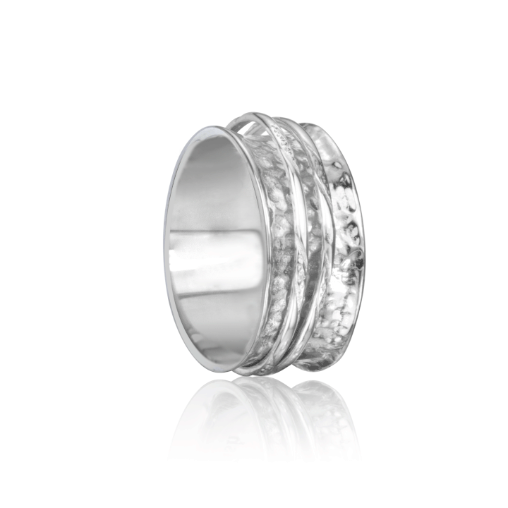 Awaken Meditation Ring