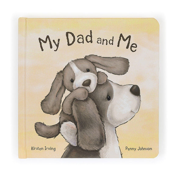 Jellyca t My Dad And Me Book